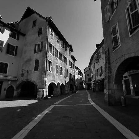 L'Appartement De Chiara A Annecy Buitenkant foto