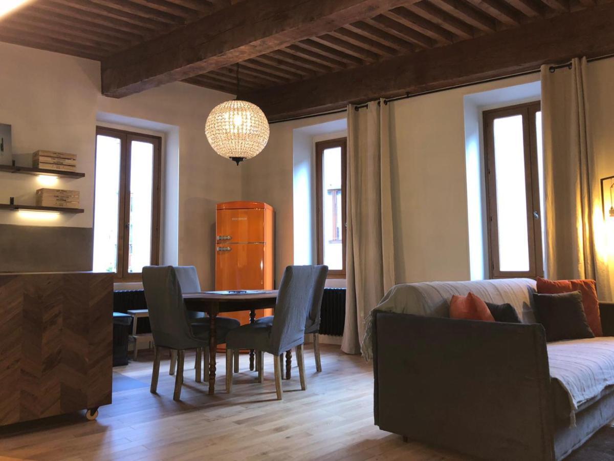 L'Appartement De Chiara A Annecy Buitenkant foto
