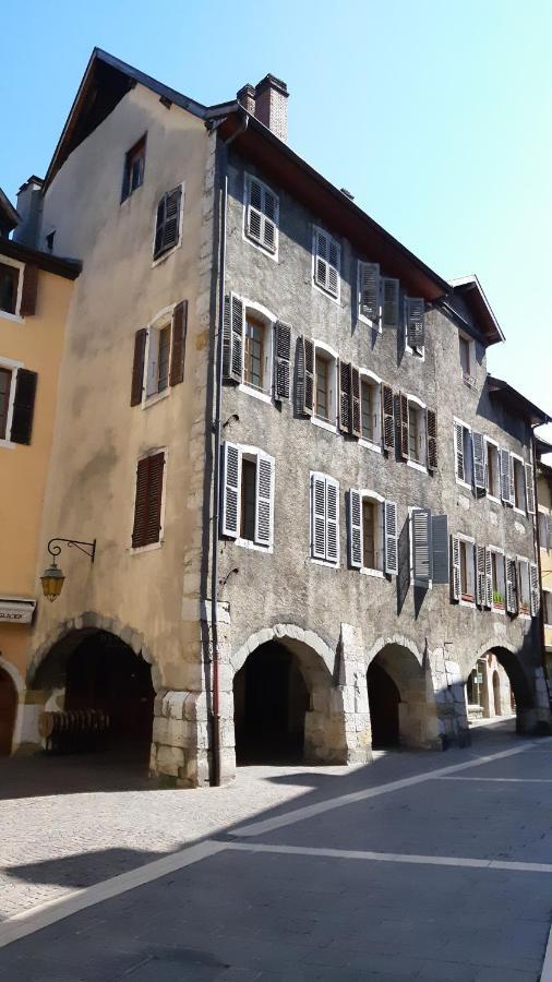 L'Appartement De Chiara A Annecy Buitenkant foto