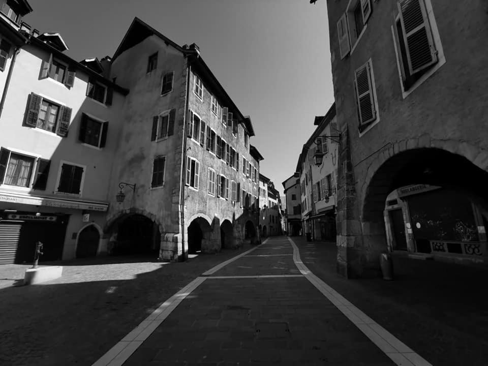 L'Appartement De Chiara A Annecy Buitenkant foto