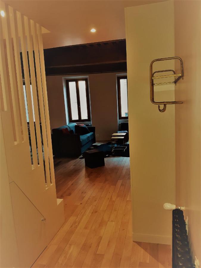 L'Appartement De Chiara A Annecy Buitenkant foto