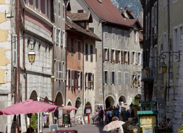 L'Appartement De Chiara A Annecy Buitenkant foto