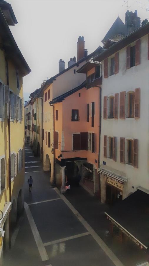L'Appartement De Chiara A Annecy Buitenkant foto