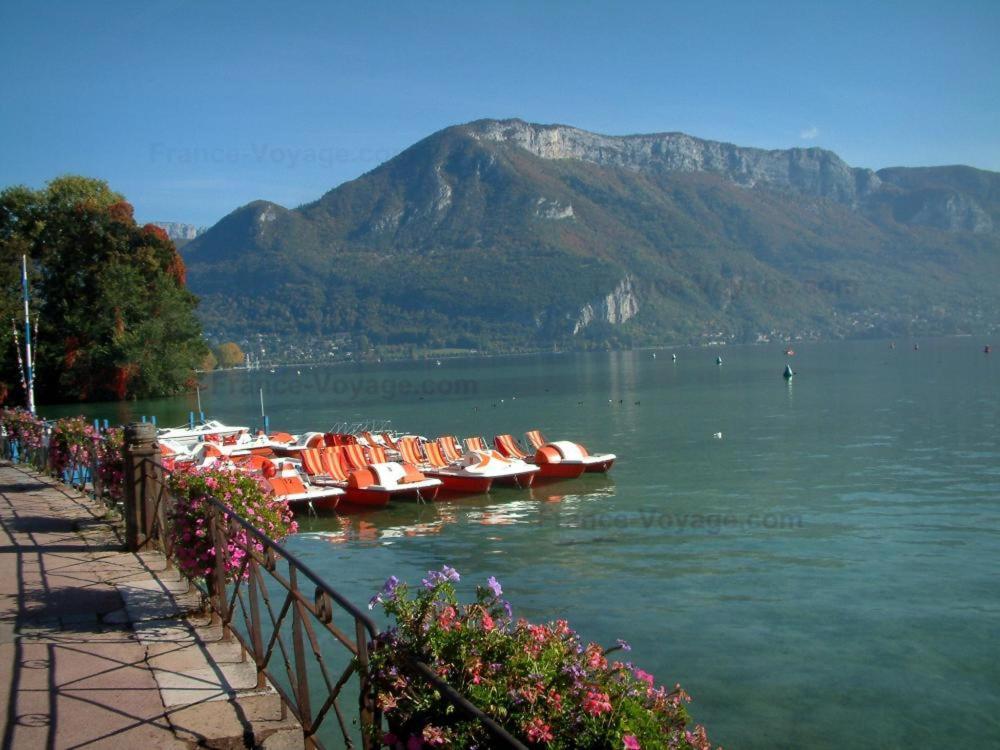 L'Appartement De Chiara A Annecy Buitenkant foto