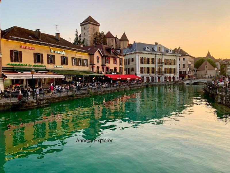 L'Appartement De Chiara A Annecy Buitenkant foto