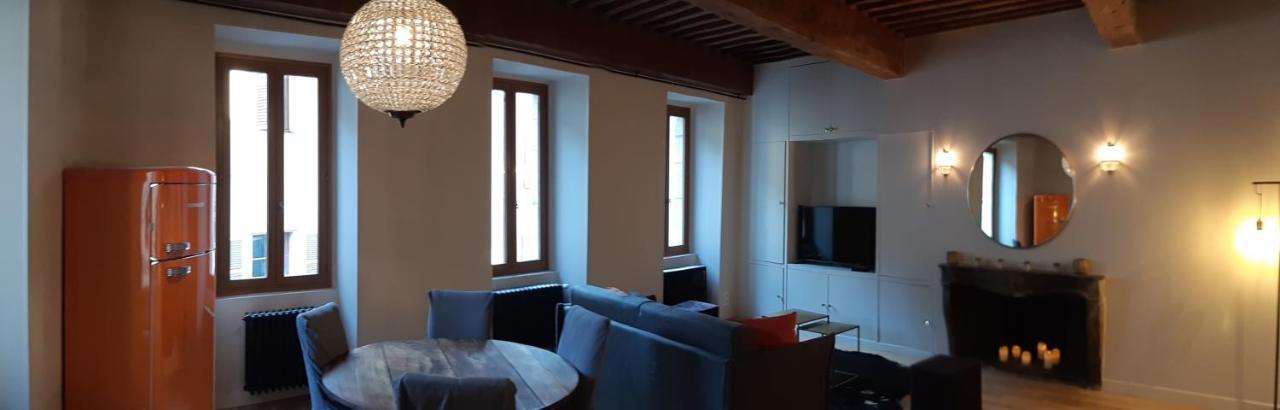 L'Appartement De Chiara A Annecy Buitenkant foto