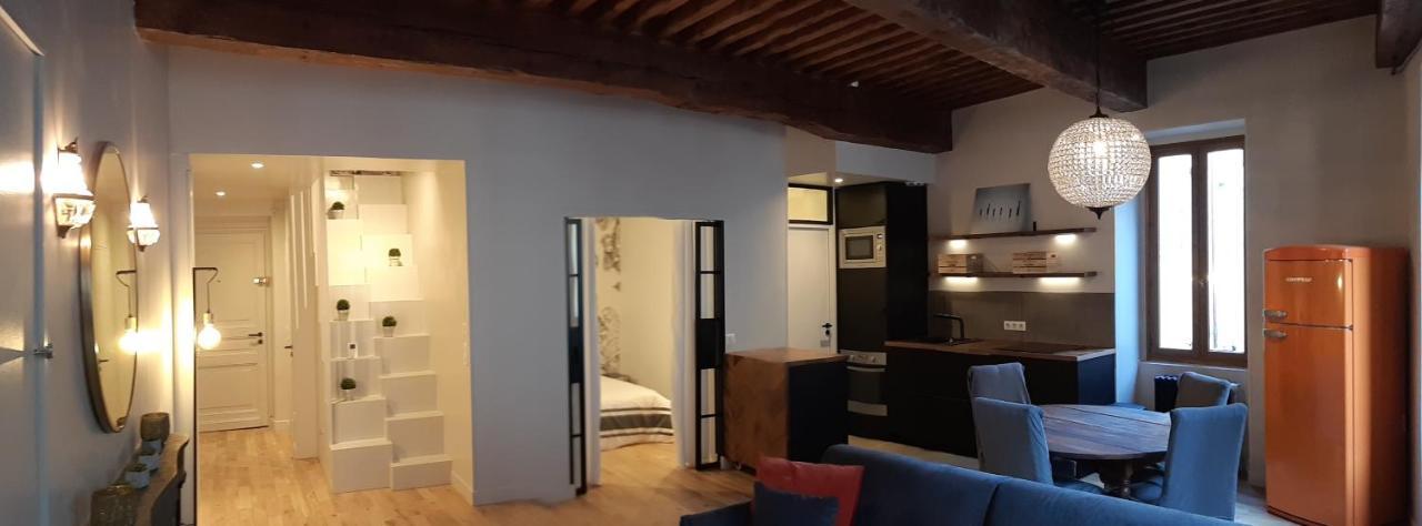 L'Appartement De Chiara A Annecy Buitenkant foto