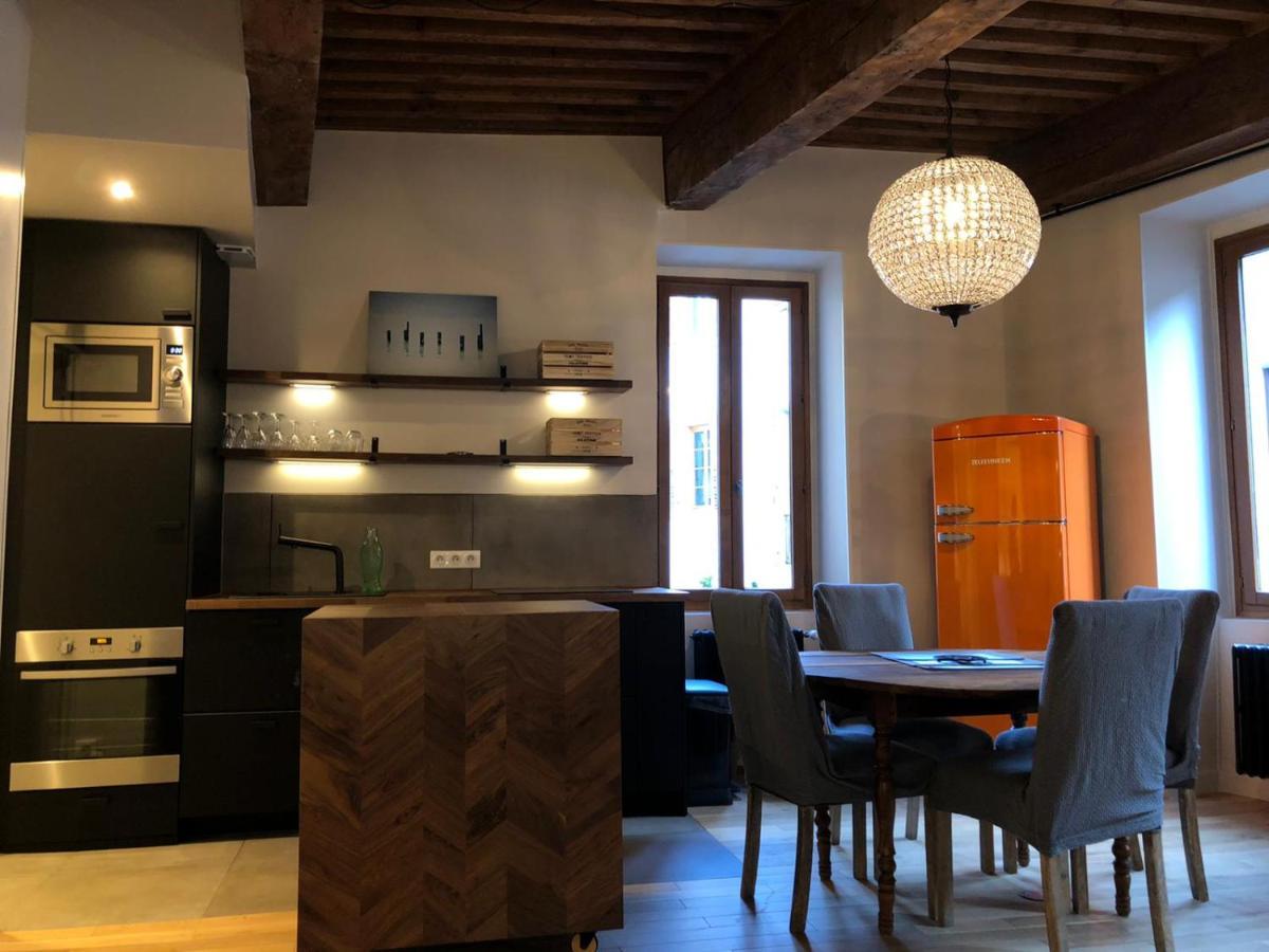 L'Appartement De Chiara A Annecy Buitenkant foto
