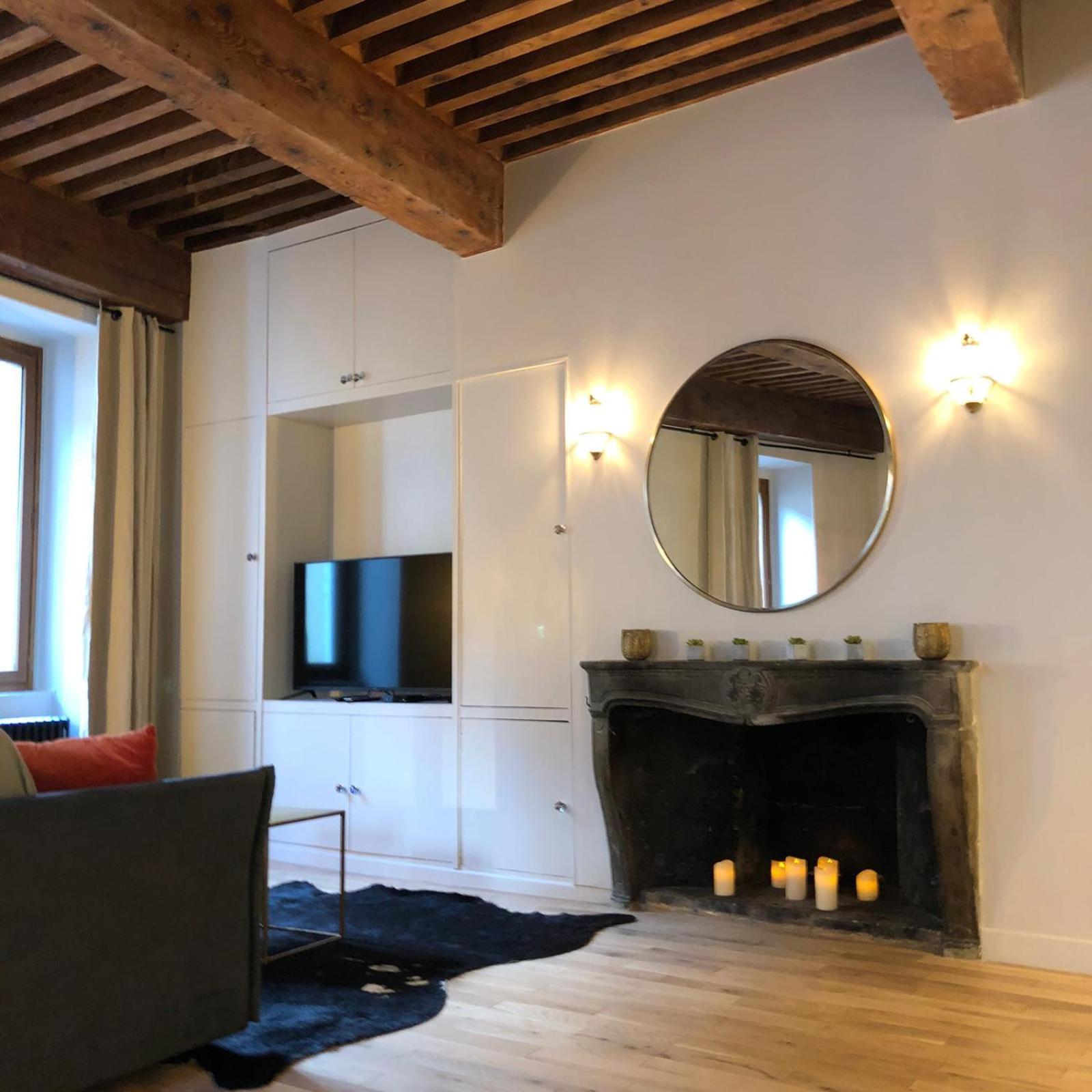 L'Appartement De Chiara A Annecy Kamer foto
